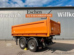 CARNEHL CTK/ST 3-Seiten-Kipper*Stahl*BPW*Trommel