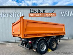 CARNEHL CTK/ST 3-Seiten-Kipper*Stahl*BPW*Trommel