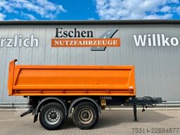 CARNEHL CTK/ST 3-Seiten-Kipper*Stahl*BPW*Trommel