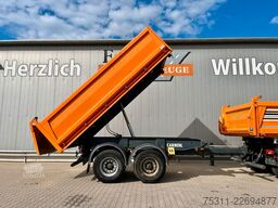 CARNEHL CTK/ST 3-Seiten-Kipper*Stahl*BPW*Trommel