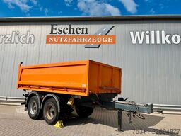 CARNEHL CTK/ST 3-Seiten-Kipper*Stahl*BPW*Trommel