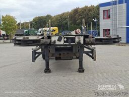 Schmitz Cargobull Containerchassis Standard
