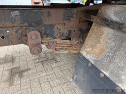 Mercedes-Benz 709D **709D-TIPPER+CRANE-BELGIAN TRUCK**