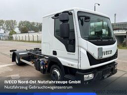 IVECO ML75E19/P / EURO-6 / L-Haus / Standlima / Webasto