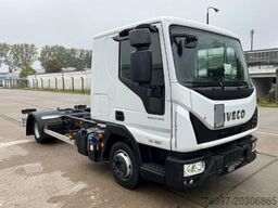 IVECO ML75E19/P / EURO-6 / L-Haus / Standlima / Webasto