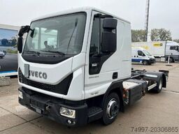 IVECO ML75E19/P / EURO-6 / L-Haus / Standlima / Webasto