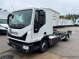 IVECO ML75E19/P / EURO-6 / L-Haus / Standklima / Webasto