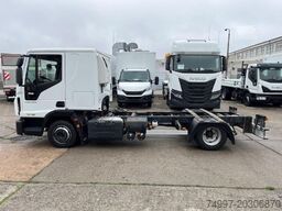 IVECO ML75E19/P / EURO-6 / L-Haus / Standklima / Webasto