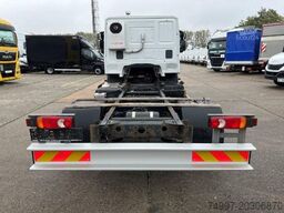 IVECO ML75E19/P / EURO-6 / L-Haus / Standklima / Webasto