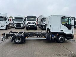 IVECO ML75E19/P / EURO-6 / L-Haus / Standklima / Webasto