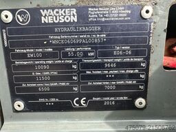 WACKER Neuson EW 100