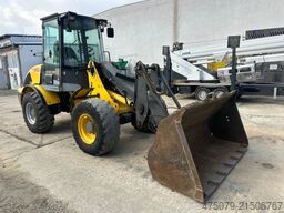 NEW HOLLAND W 80 B / Gabel + Schaufel