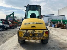 NEW HOLLAND W 80 B / Gabel + Schaufel