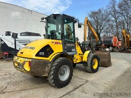 NEW HOLLAND W 80 B / Gabel + Schaufel