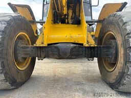 NEW HOLLAND W 80 B / Gabel + Schaufel