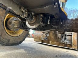 NEW HOLLAND W 80 B / Gabel + Schaufel