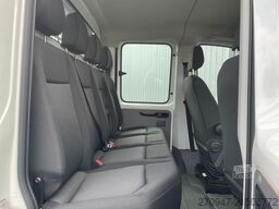 MAN TGE 3.180 Pritsche DOKA MR 4x4 ACC LED DIFF-SPER