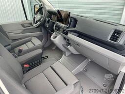 MAN TGE 3.180 Pritsche DOKA MR 4x4 ACC LED DIFF-SPER