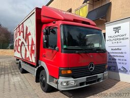 MERCEDES-BENZ Atego 815/B-L/2xAHK/Partikelfilter-Inex