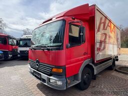 MERCEDES-BENZ Atego 815/B-L/2xAHK/Partikelfilter-Inex