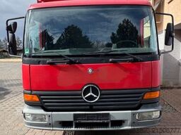 MERCEDES-BENZ Atego 815/B-L/2xAHK/Partikelfilter-Inex