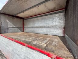 MERCEDES-BENZ Atego 815/B-L/2xAHK/Partikelfilter-Inex