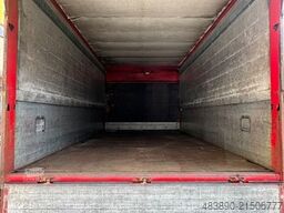 MERCEDES-BENZ Atego 815/B-L/2xAHK/Partikelfilter-Inex