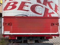 MERCEDES-BENZ Atego 815/B-L/2xAHK/Partikelfilter-Inex