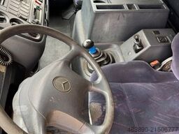 MERCEDES-BENZ Atego 815/B-L/2xAHK/Partikelfilter-Inex