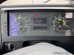 MERCEDES-BENZ Atego 815/B-L/2xAHK/Partikelfilter-Inex