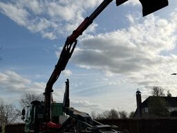 Ginaf X6 4242 CTSE EURO 6!!Z-Crane-Hook  RADIO REMOTE!!