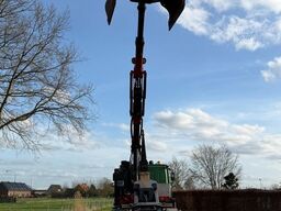 Ginaf X6 4242 CTSE EURO 6!!Z-Crane-Hook  RADIO REMOTE!!