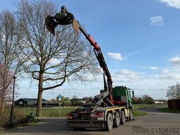 Ginaf X6 4242 CTSE EURO 6!!Z-Crane-Hook  RADIO REMOTE!!