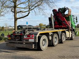 Ginaf X6 4242 CTSE EURO 6!!Z-Crane-Hook  RADIO REMOTE!!