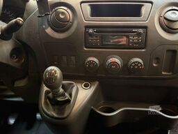 RENAULT Master Kasten L2H2 Klima Standheizung R-CAM AHK