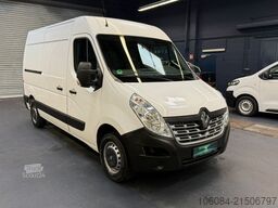 RENAULT Master Kasten L2H2 Klima Standheizung R-CAM AHK