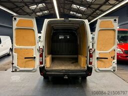 RENAULT Master Kasten L2H2 Klima Standheizung R-CAM AHK