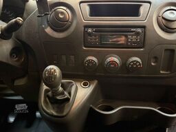 RENAULT Master Kasten L2H2 Klima Standheizung R-CAM AHK