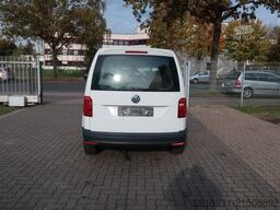 VOLKSWAGEN Caddy 4Motion 1.Hand / Klima / Navi / FN:155