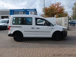 VOLKSWAGEN Caddy 4Motion 1.Hand / Klima / Navi / FN:155