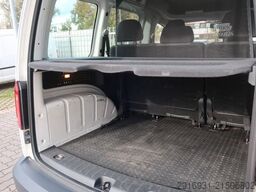 VOLKSWAGEN Caddy 4Motion 1.Hand / Klima / Navi / FN:155