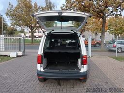 VOLKSWAGEN Caddy 4Motion 1.Hand / Klima / Navi / FN:155