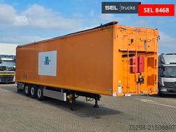 KRAKER CF-Z / Liftachse / Alu-Felgen