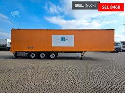 KRAKER CF-Z / Liftachse / Alu-Felgen