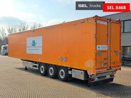 KRAKER CF-Z / Liftachse / Alu-Felgen