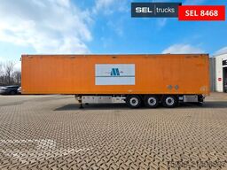 KRAKER CF-Z / Liftachse / Alu-Felgen