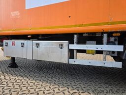 KRAKER CF-Z / Liftachse / Alu-Felgen