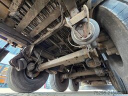 KRAKER CF-Z / Liftachse / Alu-Felgen