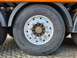 KRAKER CF-Z / Liftachse / Alu-Felgen