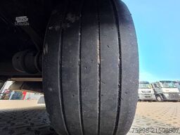 KRAKER CF-Z / Liftachse / Alu-Felgen